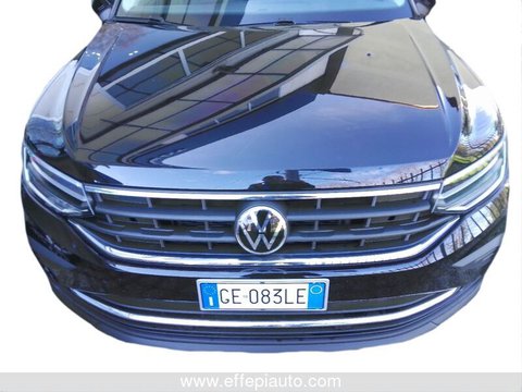 Auto Volkswagen Tiguan 1.5 Tsi Act Life Usate A Milano