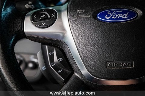 Auto Ford C-Max 1.6 Tdci Titanium 115Cv Usate A Monza E Della Brianza