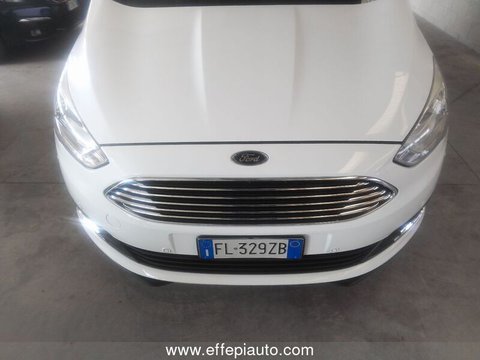 Auto Ford C-Max 1.5 Tdci Plus S&S 95Cv My18 Usate A Milano