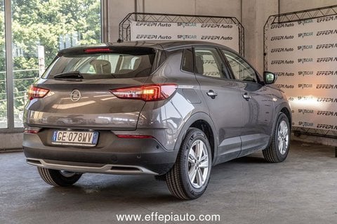 Auto Opel Grandland X 1.5 Ecotec Elegance S&S 130Cv At8 Usate A Monza E Della Brianza