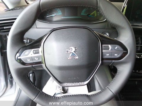 Auto Peugeot 208 E- Allure Pack 100Kw Km0 A Monza E Della Brianza