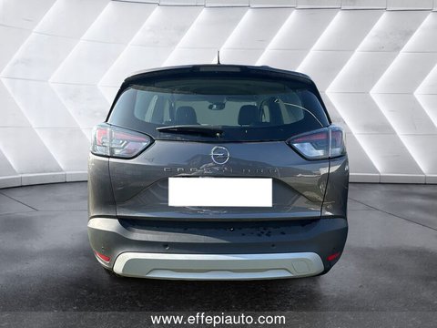 Auto Opel Crossland 1.2 Elegance 83Cv Usate A Milano