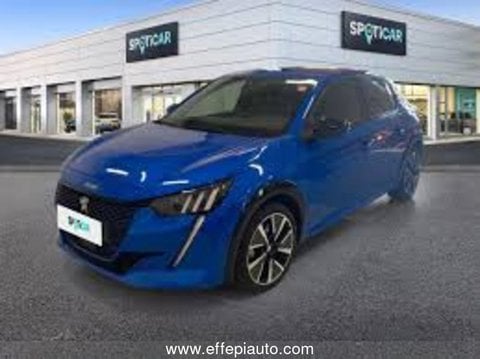 Auto Peugeot 208 E- Gt 100Kw My20 Usate A Milano