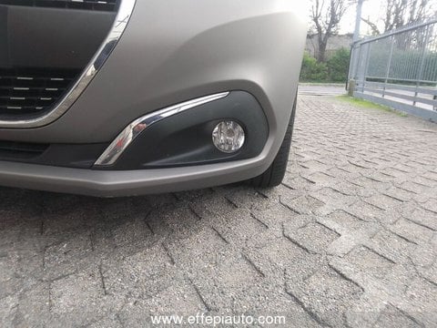 Auto Peugeot 208 1.6 Bluehdi Allure S&S 100Cv 5P Usate A Milano