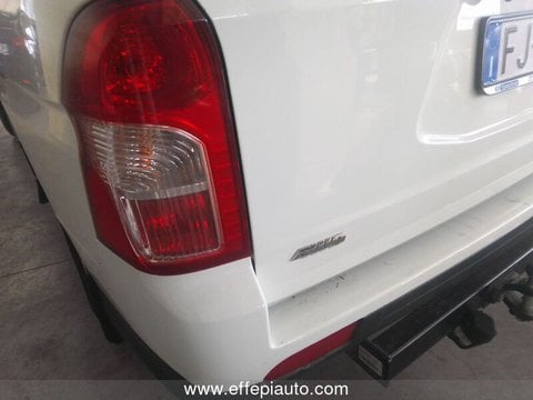 Auto Ssangyong Actyon/Actyon Sport Actyon Sports 2.2 Plus 4Wd Usate A Milano