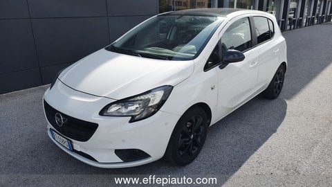 Auto Opel Corsa 1.4 B-Color Gpl 90Cv 5P Usate A Monza E Della Brianza