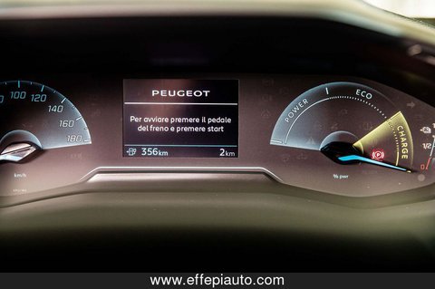 Auto Peugeot 208 E- Active Pack 100Kw Km0 A Monza E Della Brianza