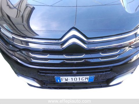Auto Citroën C5 Aircross 1.6 Puretech Shine S&S 180Cv Eat8 Usate A Milano