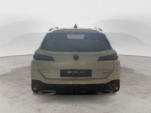 Auto Peugeot 308 Nuova Sw - Hybrid 180 E-Eat8 Gt Usate A Ragusa
