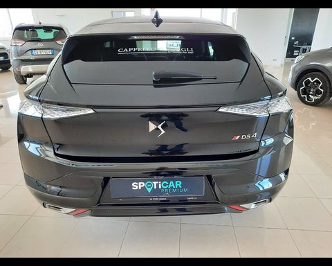 Auto Ds Ds4 Crossback Ptech 130 Perf. Line+ Usate A Ragusa