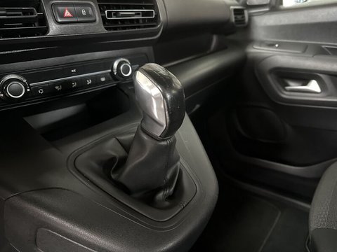 Auto Opel Combo Life 1.5D 100 Cv S&S Advance N1 Usate A Ragusa