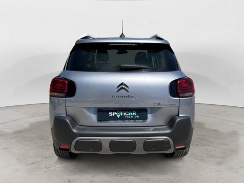 Auto Citroën C3 Aircross Bluehdi 100 S&S Feel Usate A Ragusa