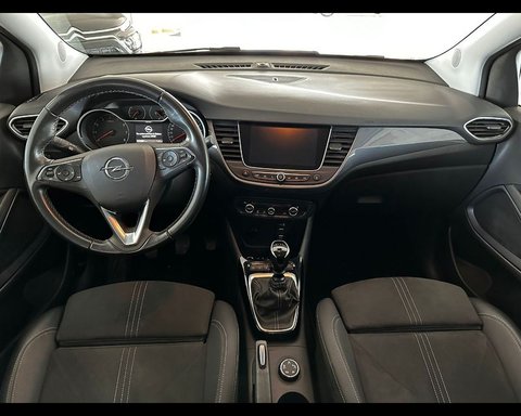 Auto Opel Crossland 1.5 Ecotec D 110 Cv Start&Stop Ultimate Usate A Ragusa