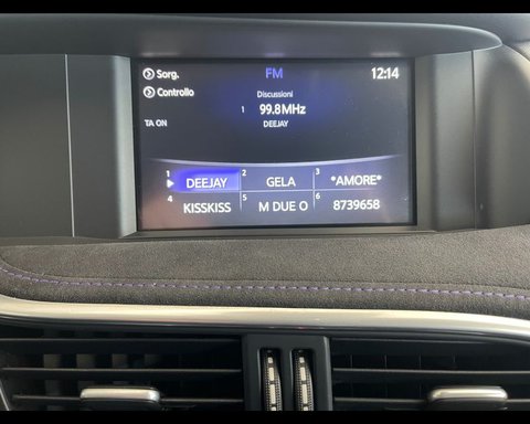Auto Infiniti Q30 1.5 Diesel Dct Business Executive Usate A Ragusa