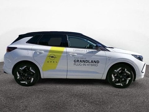 Auto Opel Grandland Gse 1.6 300Cv Phev Awd Usate A Ragusa