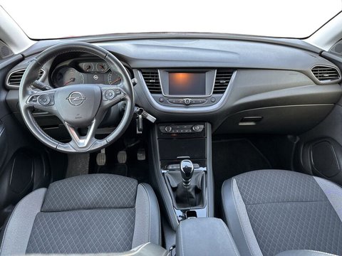 Auto Opel Grandland X 1.5 Diesel Ecotec Start&Stop Design Line Usate A Ragusa