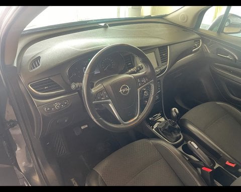 Auto Opel Mokka 1ª Serie X 1.6 Cdti Ecotec 4X2 Start&Stop Business Usate A Ragusa