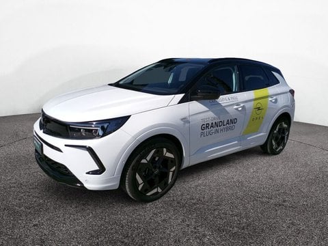 Auto Opel Grandland Gse 1.6 300Cv Phev Awd Usate A Ragusa