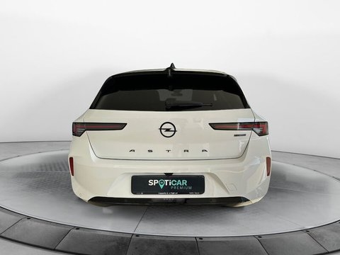 Auto Opel Astra Nuova 5P Gs 1.6 Hybrid 180Cv At8 S&S Km0 A Ragusa