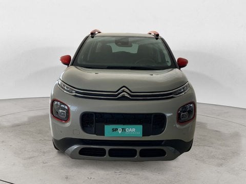 Auto Citroën C3 Aircross Bluehdi 100 S&S Shine Usate A Ragusa