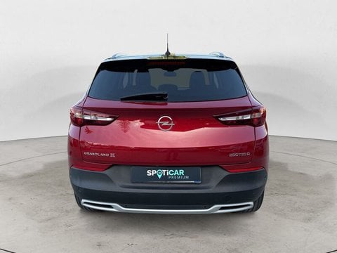 Auto Opel Grandland X 1.5 Diesel Ecotec Start&Stop Design Line Usate A Ragusa