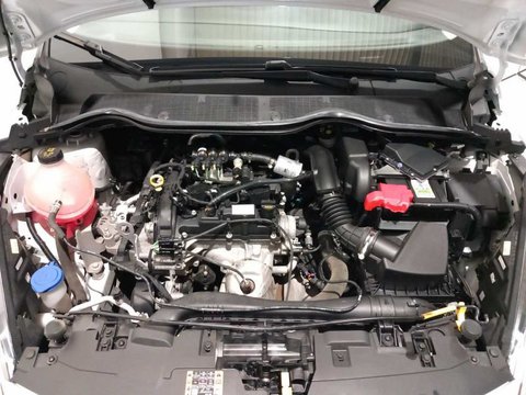 Auto Ford Fiesta 5P 1.0 Ecoboost Hybrid Titanium S&S 125Cv Usate A Palermo