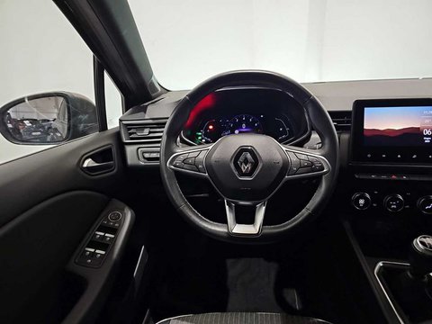 Auto Renault Clio V 2019 - 1.0 Tce Intens 100Cv Usate A Palermo