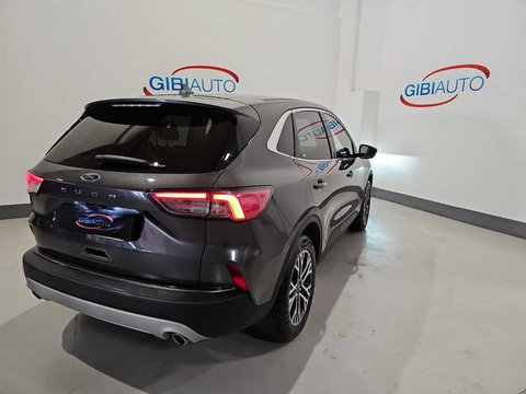 Auto Ford Kuga Ford - 2.5 Plug In Hybrid 225 Cv Cvt 2Wd T Usate A Palermo