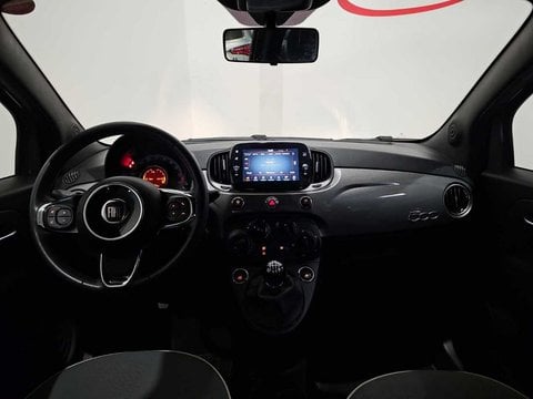 Auto Fiat 500C Iii 2015 - 1.0 Hybrid Lounge 70Cv Usate A Palermo