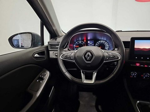 Auto Renault Clio V 2019 - 1.5 Blue Dci Zen 85Cv Usate A Palermo