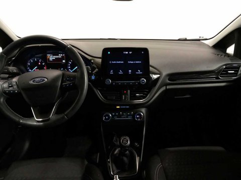 Auto Ford Fiesta 5P 1.0 Ecoboost Hybrid Titanium S&S 125Cv Usate A Palermo