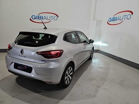 Auto Renault Clio V 2019 - 1.6 E-Tech Hybrid Zen 140Cv Auto Usate A Palermo