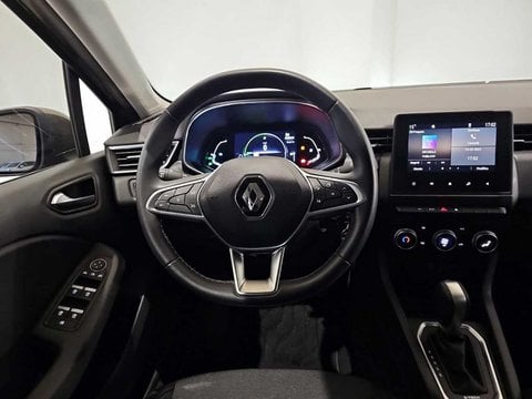 Auto Renault Clio V 2019 - 1.6 E-Tech Hybrid Zen 140Cv Auto My21 Usate A Palermo