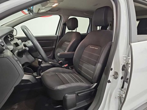 Auto Dacia Duster Ii 2018 - 1.0 Tce Prestige Eco-G 4X2 100Cv Usate A Palermo