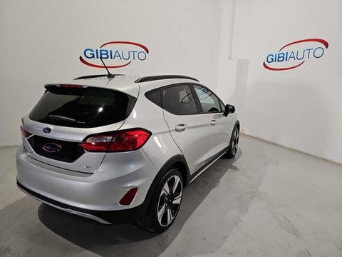 Auto Ford Fiesta Ford - Active Hyb. Usate A Palermo