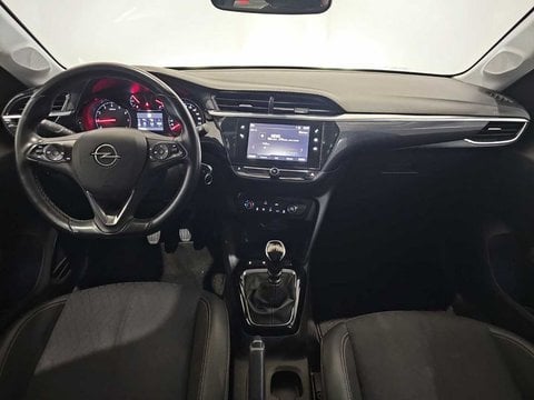 Auto Opel Corsa 1.5 Diesel 100 Cv Elegance (2019/0 Usate A Palermo