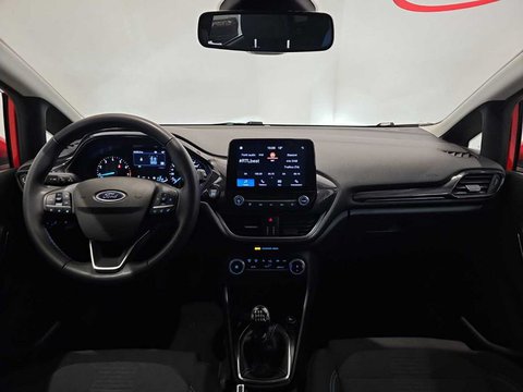 Auto Ford Fiesta Active 2022 - Active 1.0 Ecoboost H 125Cv Usate A Palermo