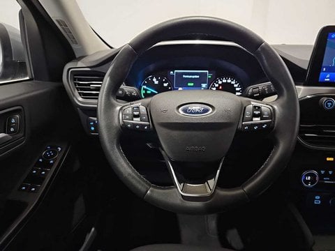 Auto Ford Kuga Ford - 2.5 Plug In Hybrid 225 Cv Cvt 2Wd T Usate A Palermo