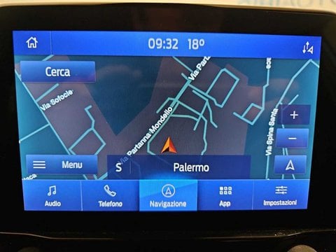 Auto Ford Puma 1.0 Ecoboost H Titanium S&S 125Cv Usate A Palermo