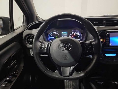 Auto Toyota Yaris Iii 2017 - 5P 1.5H Style Usate A Palermo
