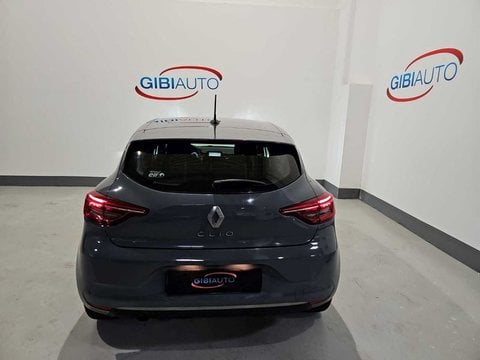 Auto Renault Clio V 2019 - 1.5 Blue Dci Zen 85Cv Usate A Palermo