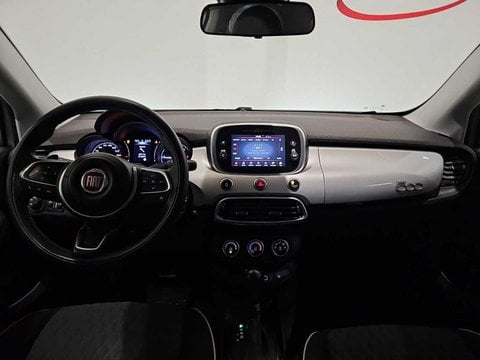 Auto Fiat 500X 500 X 2018 - 1.6 Mjt City Cross 4X2 120Cv Dct Usate A Palermo