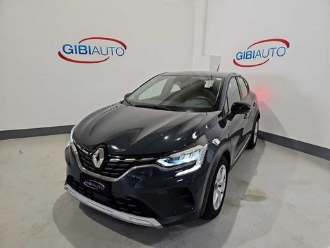 Auto Renault Captur Ii 2019 - 1.0 Tce Zen Gpl 100Cv My21 Usate A Palermo
