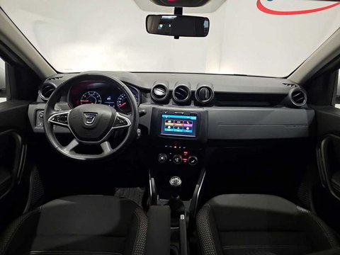 Auto Dacia Duster Ii 2018 - 1.0 Tce Prestige Eco-G 4X2 100Cv Usate A Palermo