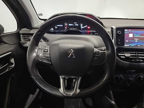 Auto Peugeot 208 I 2015 - 5P 1.2 Puretech Active 82Cv Usate A Palermo