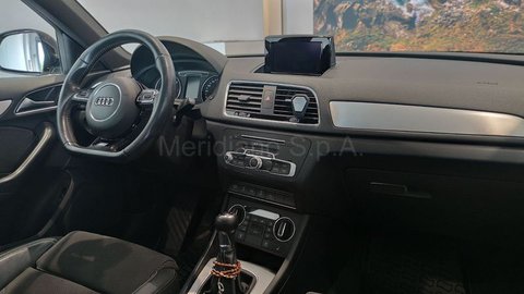 Auto Audi Q3 2.0 Tdi 150 Cv S Line Edition Usate A Agrigento