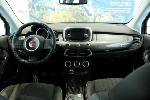 Auto Fiat 500X 1.6 Multijet 120 Cv Lounge Usate A Agrigento