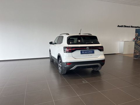 Auto Volkswagen T-Cross 1.0 Tsi 115 Cv Style Bmt Usate A Agrigento