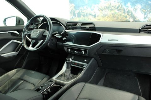 Auto Audi Q3 2ª Serie Spb 35 Tdi S Tronic Business Plus Usate A Agrigento