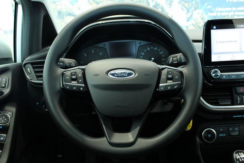 Auto Ford Fiesta 1.5 Ecoblue 5 Porte Business Usate A Agrigento